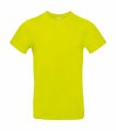 #E190 T-Shirt Pixel Lime